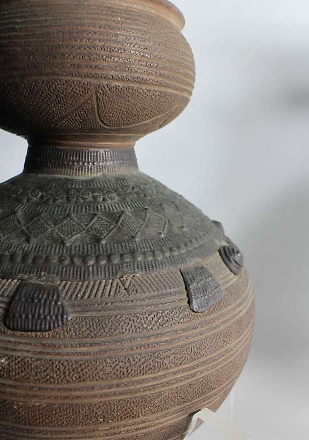 Nupe Vessel