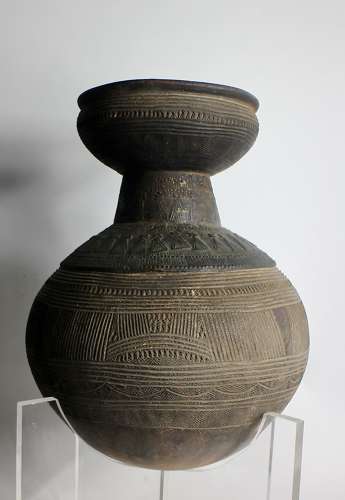 Nupe vessel