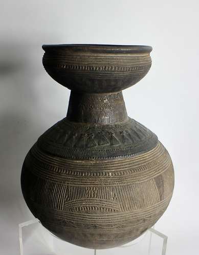 Nupe vessel