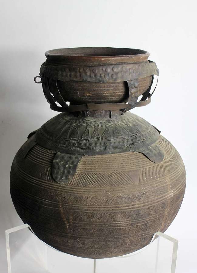 Nupe vessel