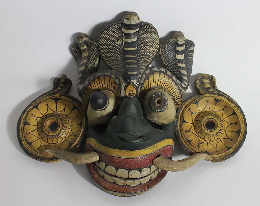 Sri Lankan mask