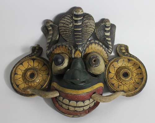 Sri Lankan mask