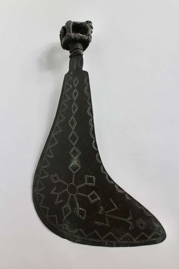 Igbo Sword